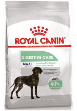 Royal Canin Maxi Digestive Care для собак крупных пород с чувствительной пищеварительной системой (Курица  12 кг )