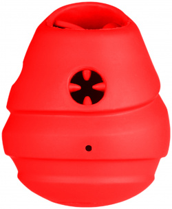 Mr Kranch игрушка для собак с ароматом бекона (Красный) 