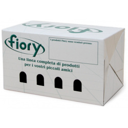 Fiory коробка для транспортировки птиц (17 x 12 4 5 см )