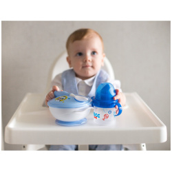 Набор детской посуды Mum&Baby 443249 