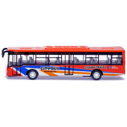 Автобус металлический Автоград 448341