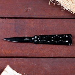 Нож бабочка Мастер К 512711