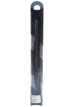 Щетка стеклоочистителя cartage 17/430 мм  гибридная 511209
