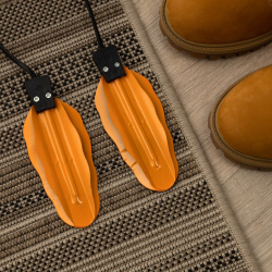 Сушилка для обуви luazon lso 06  13 см 12 вт индикатор желтая Home 658170 С