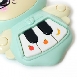 Музыкальная игрушка ZABIAKA 775516