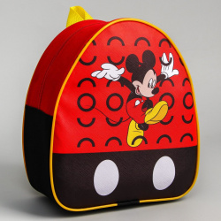 Рюкзак детский  23х21х10 см микки маус Disney 791709