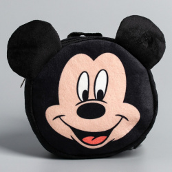 Рюкзак детский плюшевый  18 5 см х 22 Disney 790847