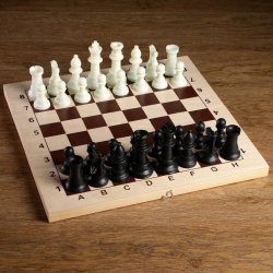 Шахматные фигуры  пластик король h 10 5 см пешка No brand 0980226