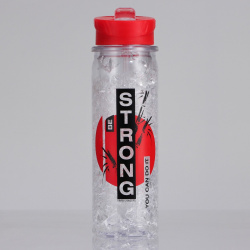 Бутылка для воды strong  500 мл SVOBODA VOLI 0963679