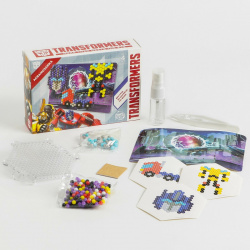 Аквамозаика с декорациями  transformers 3 фигурки Hasbro (Хасбро) 0949994