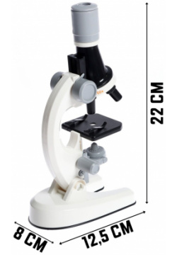 Микроскоп детский Эврики 0986251 «Юный ботаник»