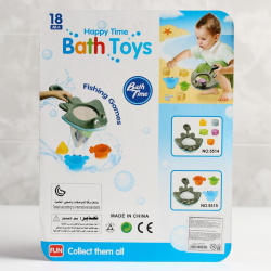 Набор игрушек для ванны Крошка Я 0935963