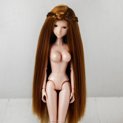 Волосы для кукол No brand 0983756