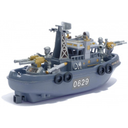 Детский корабль No brand 0982606 «Морской патруль»