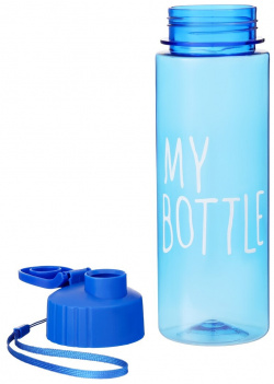 Бутылка для воды  500 мл my bottle 21 х 6 см No brand 01098448
