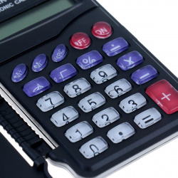 Калькулятор карманный  8 разрядный kk 328 с мелодией No brand 01135414