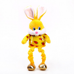 Мягкая игрушка No brand 01132158 «Кролик с длинными лапками»