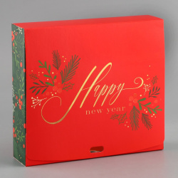 Складная коробка подарочная Дарите Счастье 01227442