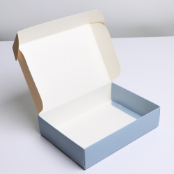 Коробка подарочная складная  упаковка Дарите Счастье 01228688
