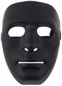 Карнавальная маска Страна Карнавалия 01216058 «Лицо»