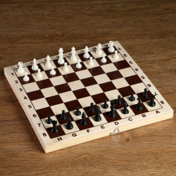 Шахматные фигуры  пластик король h 4 2 см пешка No brand 01019225