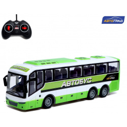 Автобус радиоуправляемый Автоград 01235779 