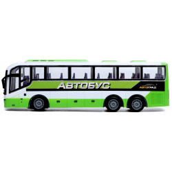 Автобус радиоуправляемый Автоград 01235779