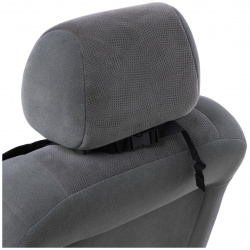 Накидка на сиденье для перевозки животных  непромокаемая 106×46 5 см черная No brand 01247737