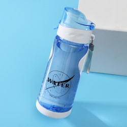 Бутылка для воды water  600 мл SVOBODA VOLI 0779865