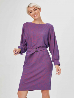 Платье Akimbo 01361182 насыщенного фиолетового оттенка Very Peri создано