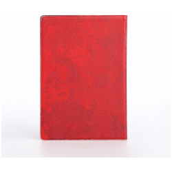 Обложка для паспорта  цвет красный No brand 01463471