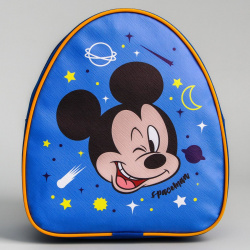 Рюкзак детский  23х21х10 см микки маус Disney 0791722