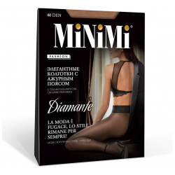 Колготки жен Mini DIAMANTE 40 Daino MINIMI 01614161 