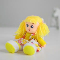 Кукла Milo toys 0806072