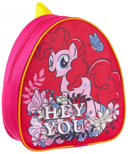 Рюкзак детский  23х21х10 см my little pony Hasbro (Хасбро) 0791728