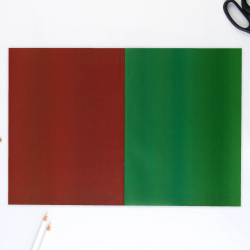 Бумага цветная односторонняя а4 ArtFox STUDY 02435574 