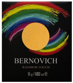 Тени моно № N06 1 5г Bernovich 02100963 Rainbow Touch