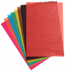 Набор а4 calligrata  8 листов цветов немелованный картон и двухсторонняя бумага 02654906