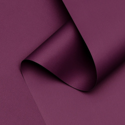 Пленка для цветов тонированная  матовая пурпур пастель 0 5 х 10 м ±1 см 65 мкм UPAK LAND 02734983