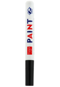 Маркер  карандаш краска для шин водонепроницаемая на масляной основе черный No brand 03411633