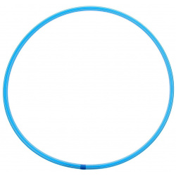 Обруч  диаметр 60 см цвет голубой Соломон 01049990