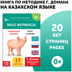 Книга по методике г  домана БУКВА ЛЕНД 04873269