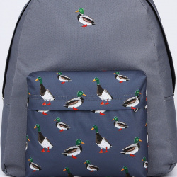 Рюкзак школьный текстильный NAZAMOK 05594018