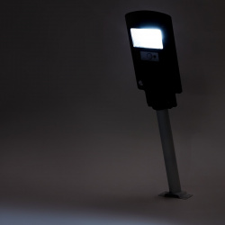 Светильник уличный аккумуляторный настенный  фонарь 150 диодов 2 режима No brand 05599054