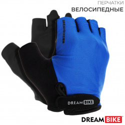 Перчатки велосипедные dream bike  мужские р xl 05568231