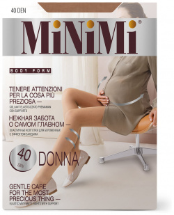 Колготки Mini DONNA 40 Daino MINIMI 05588800 