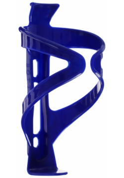 Флягодержатель dream bike  пластик цвет синий без крепежных болтов 05840562