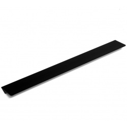 Ручка мебельная cappio  l=331 м/о 320 мм цвет черный 05906014