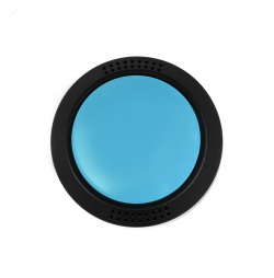 Кнопка для игр  2 ааа 8 9 х 4 см синяя No brand 06020817