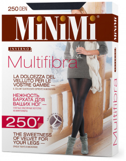 Колготки Mini MULTIFIBRA 250 Fumo MINIMI 06294719 